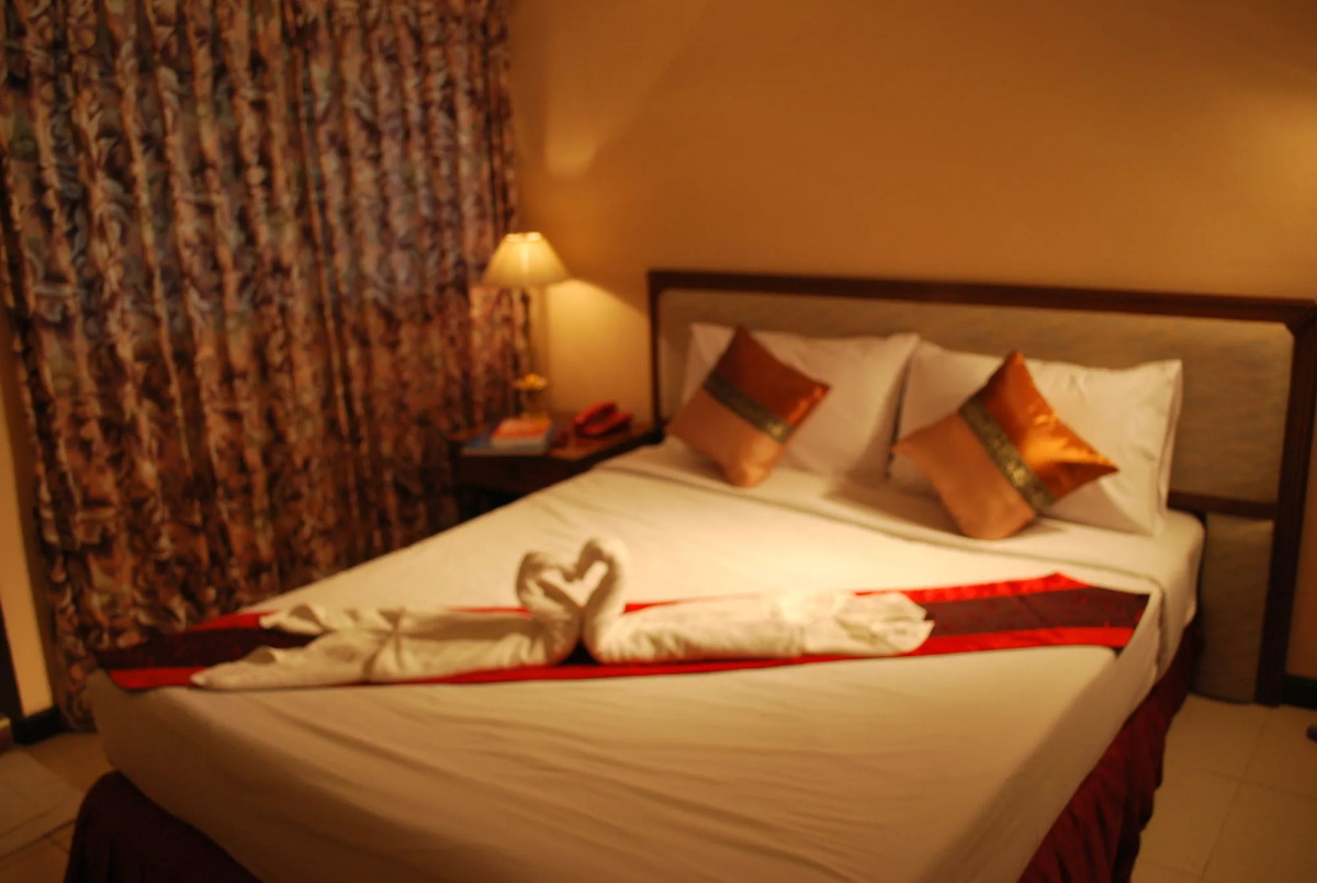 Witchuwan Sport & Spa Apartel