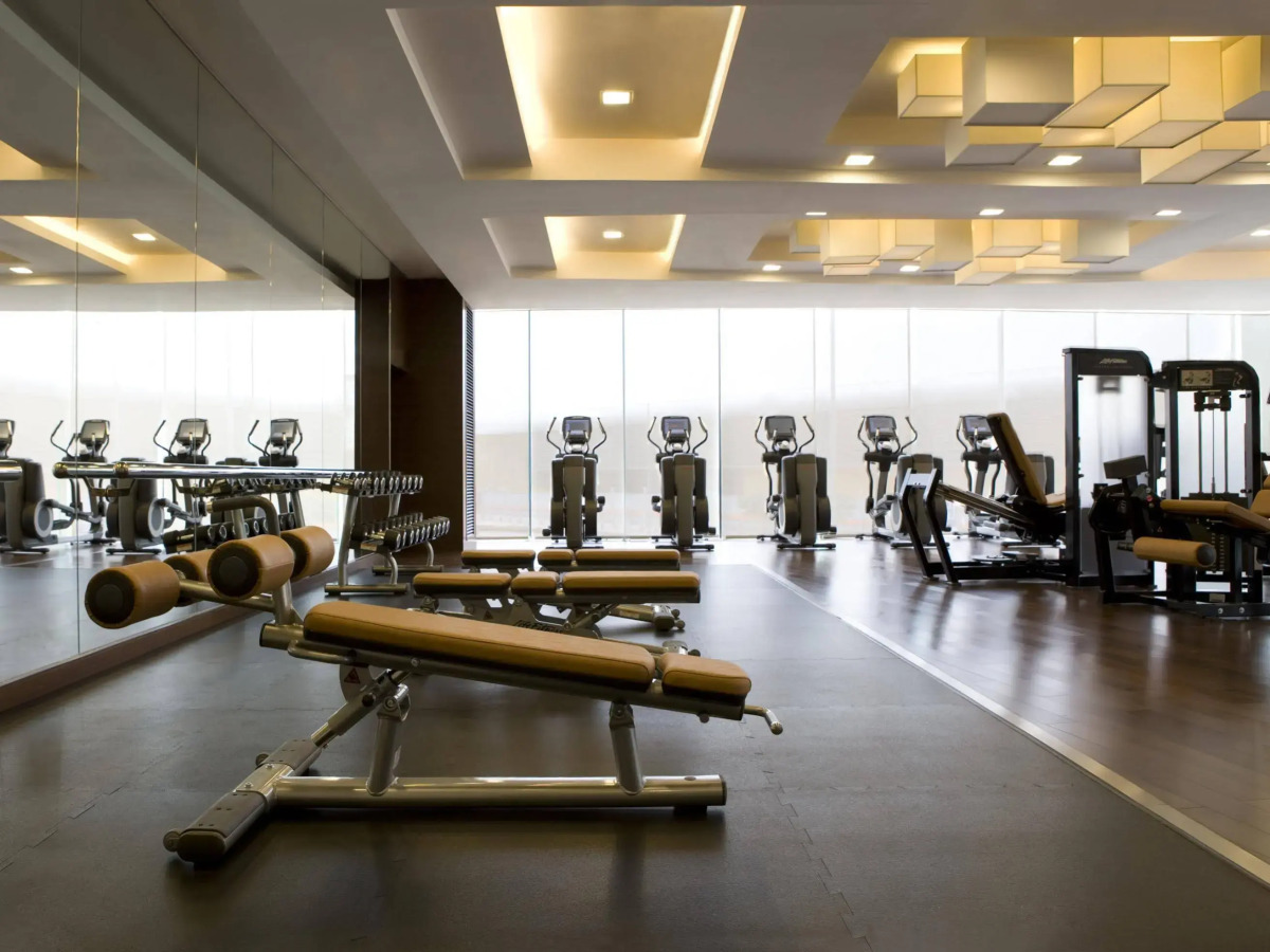 Hong Kong SkyCity Marriott Hotel