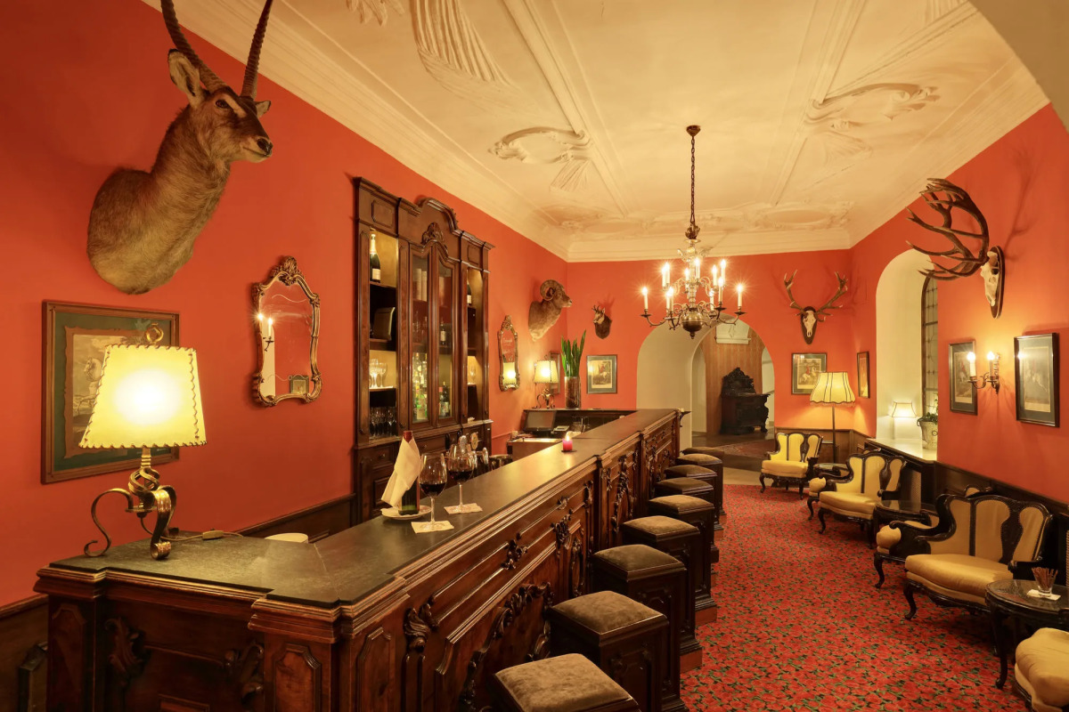 Hotel Schloss Weikersdorf