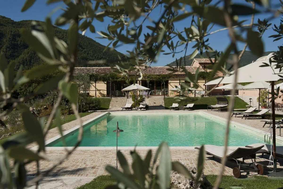 Antico Casale Urbani