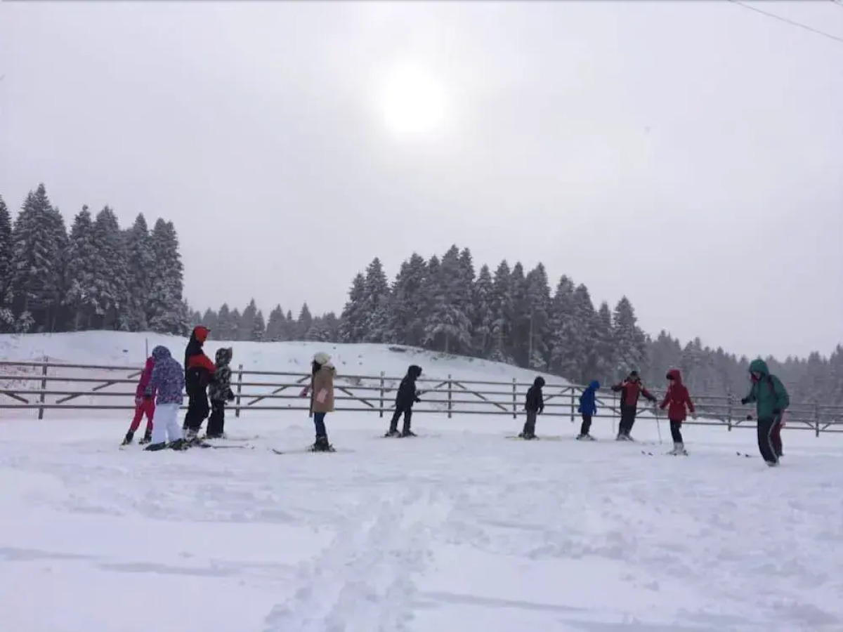 The Sign Esentepe Hotel & Ski Center