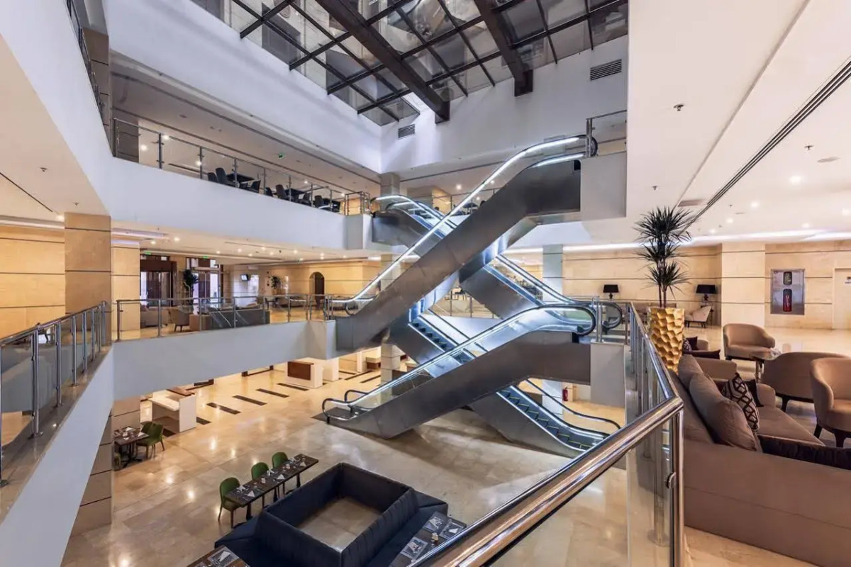 Rua Al Madinah Hotel EX. Coral