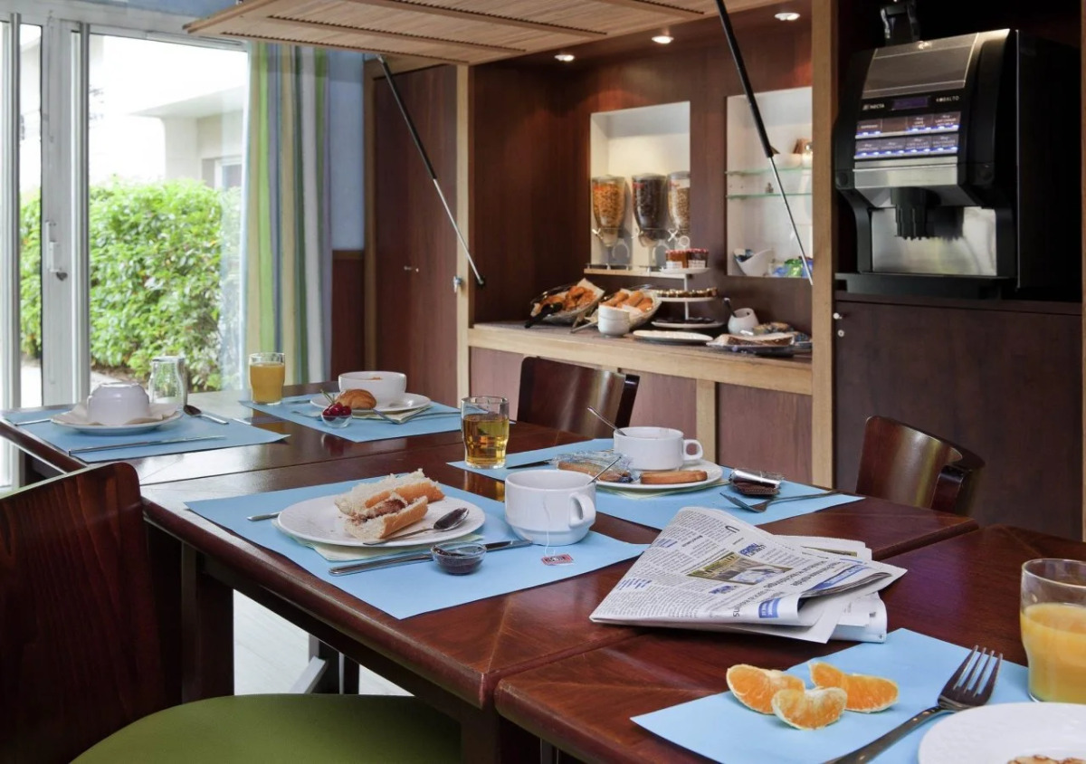 Aparthotel Adagio Paris Buttes Chaumont