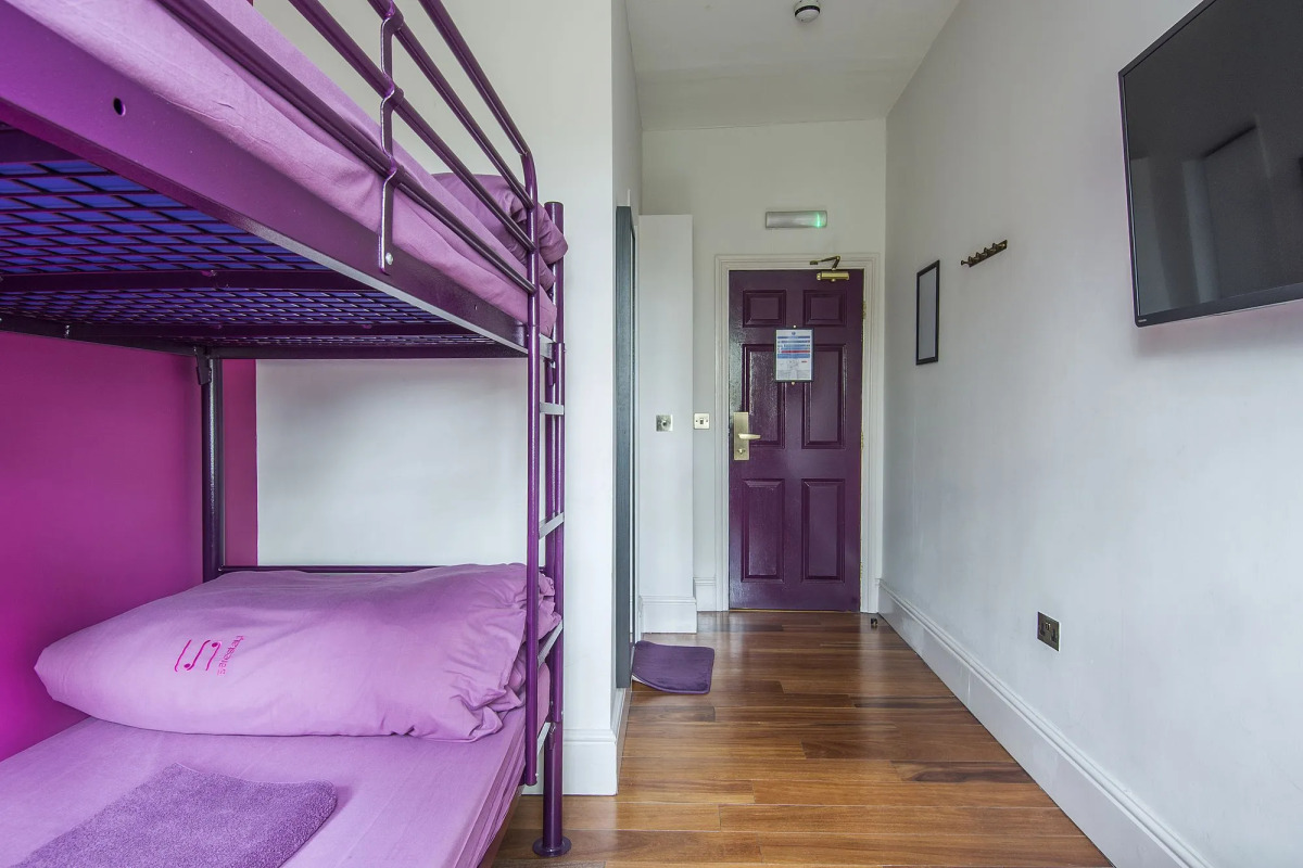 Safestay York Micklegate