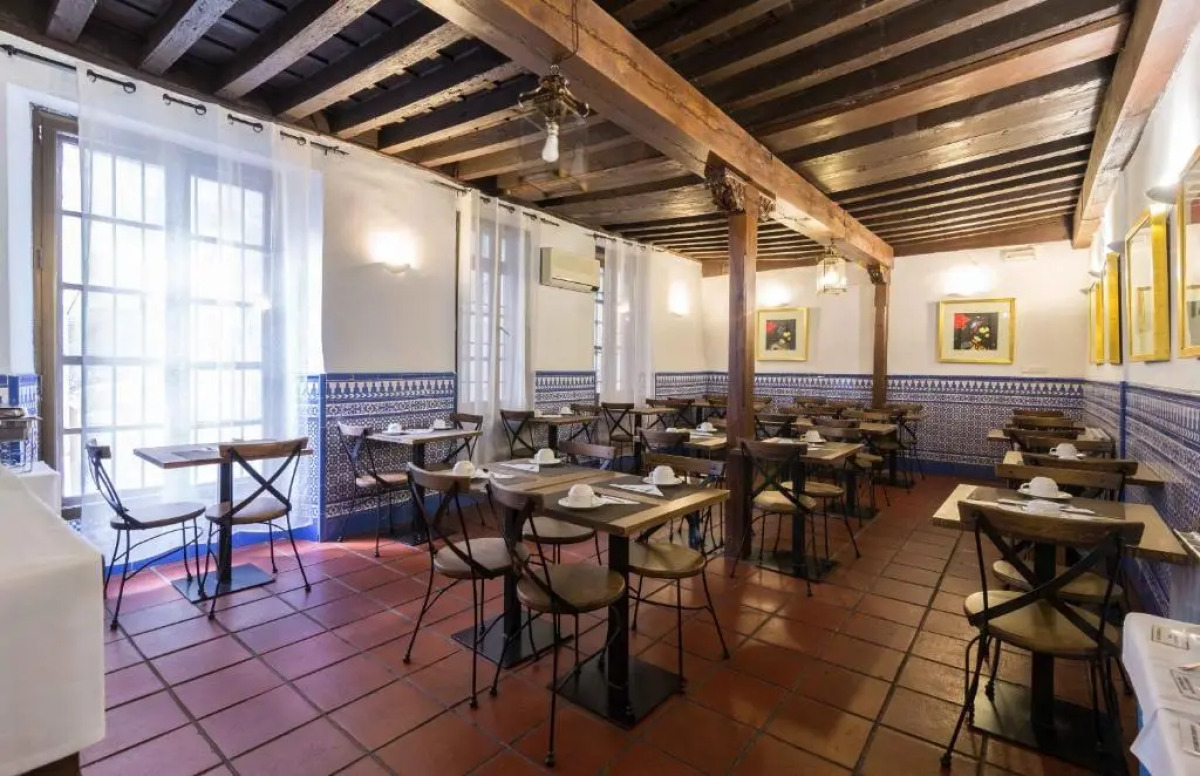 Palacio de Santa Inés hotel