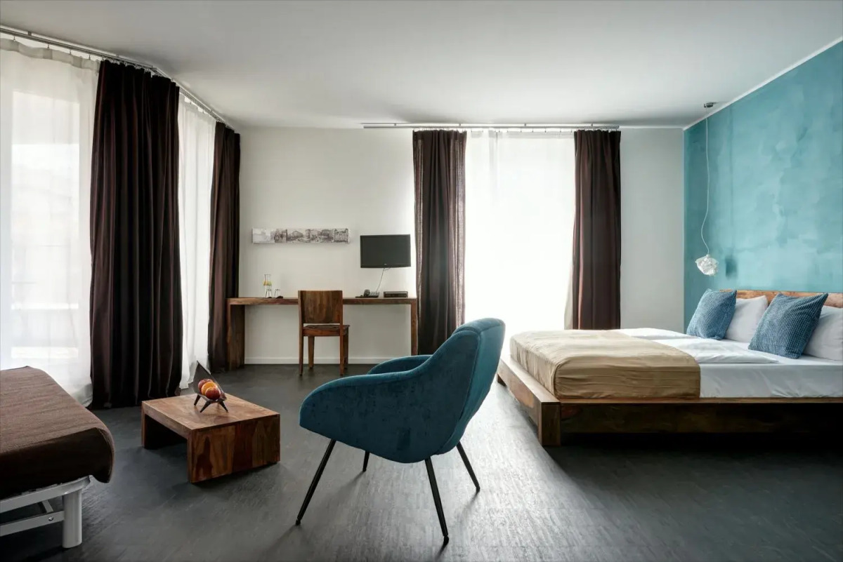 numa I Boxer Rooms & Apartments
