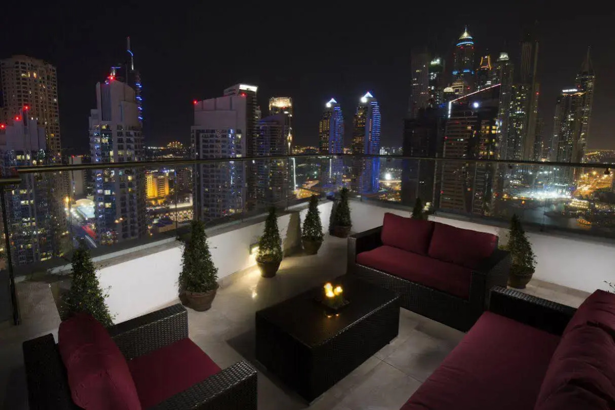 La Verda Suites & Villas Dubai Marina