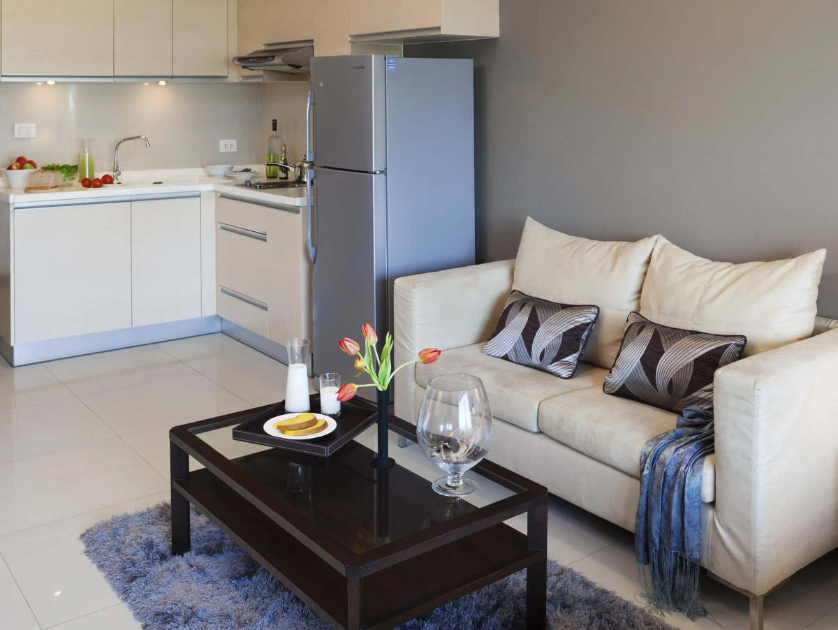 Viva Garden Serviced Residence