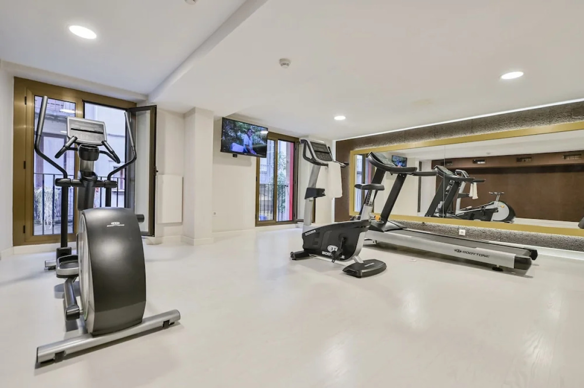 Hotel Hesperia Barri Gòtic