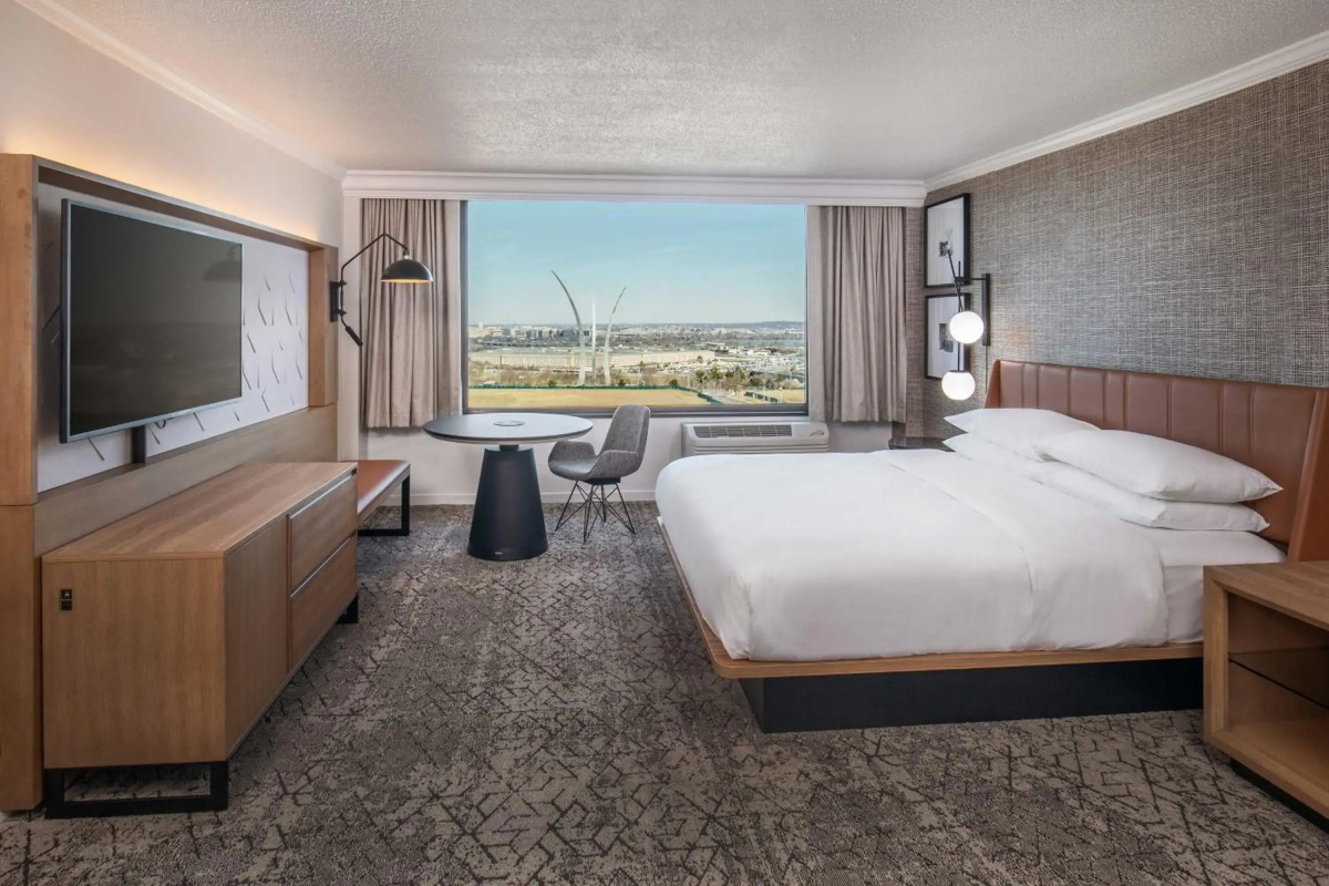 Sheraton Pentagon City Hotel