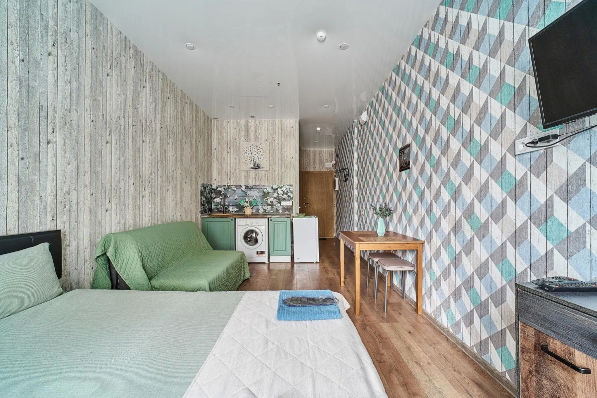 Апартаменты Tower Plaza (Тауэр Плаза)