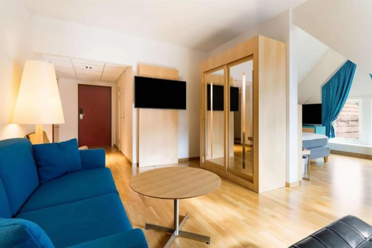 Radisson Blu Royal Hotel, Bergen