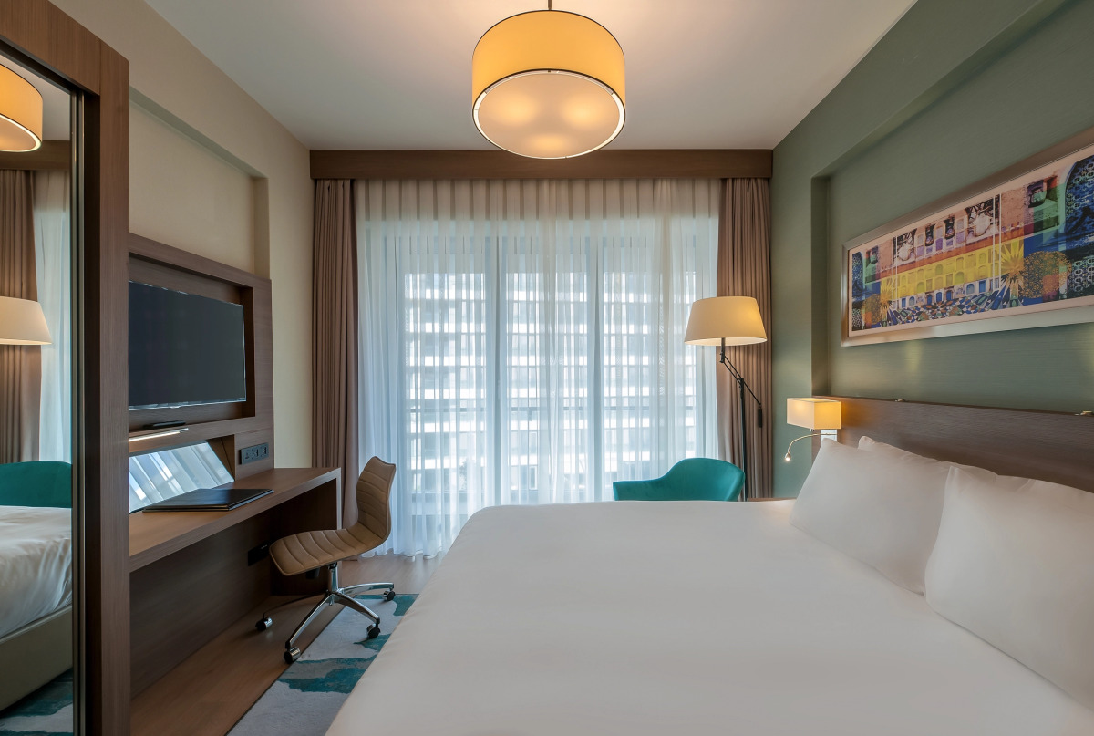 Radisson Blu Residence, Istanbul Batisehir