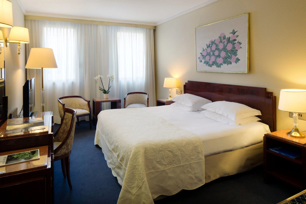 Starhotels Du Parc