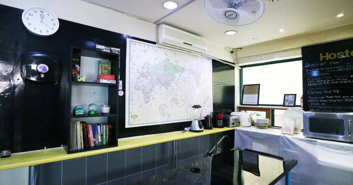 Hostel Korea Original