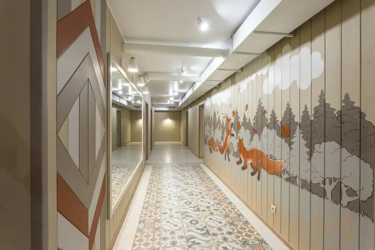 Мини-отель Лисий остров