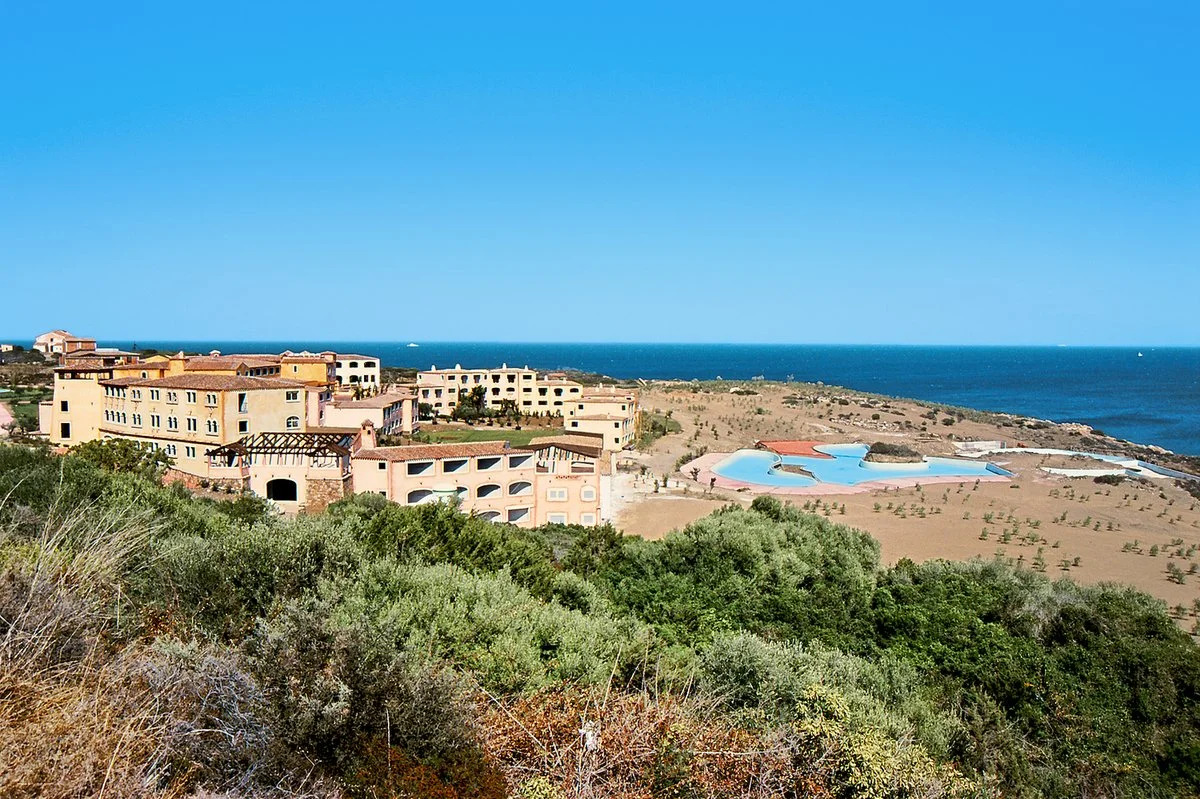 COLONNA RESORT, a Colonna Luxury Beach Hotel, Porto Cervo