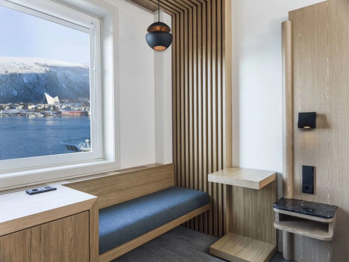 Radisson Blu Hotel, Tromso