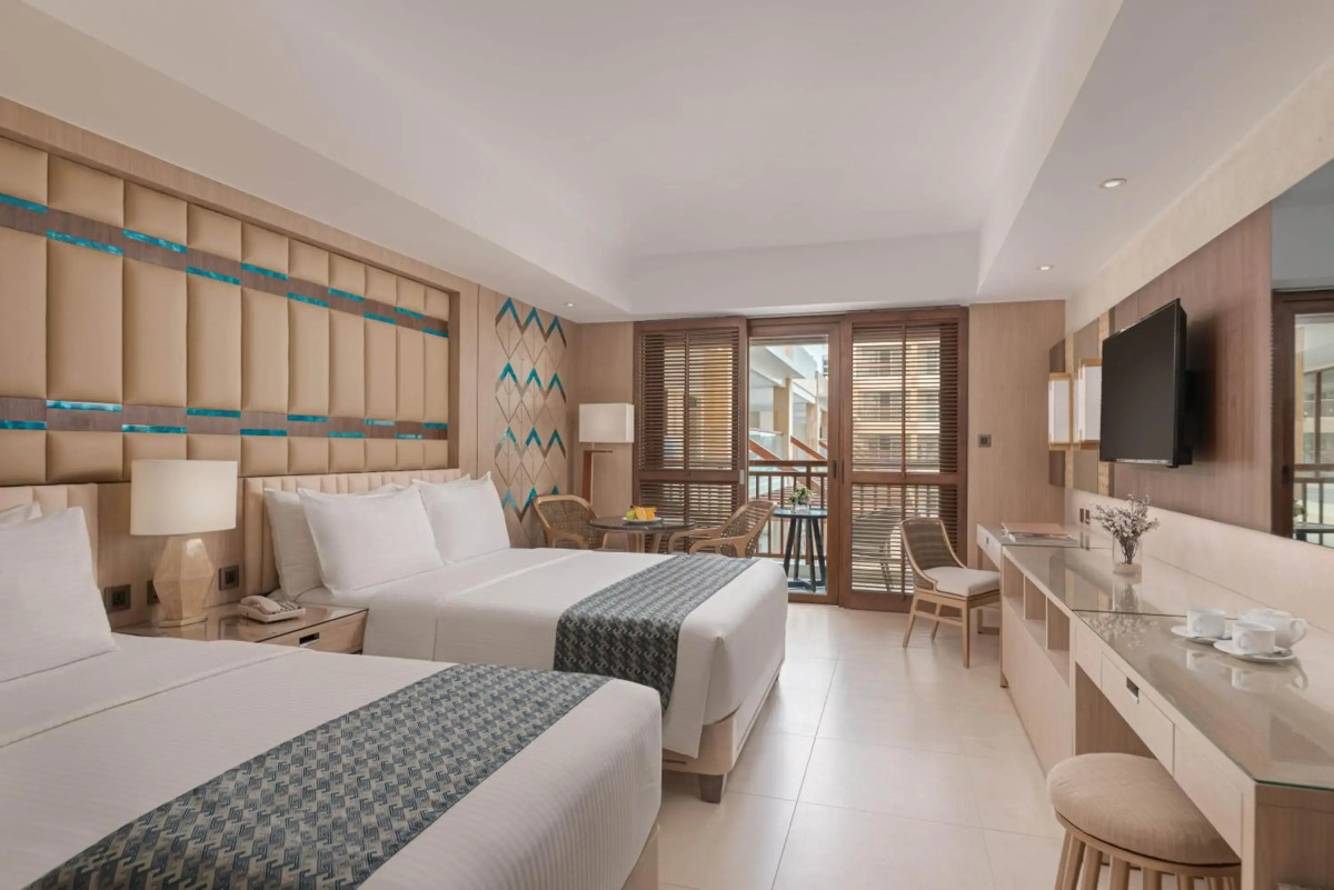 Henann Tawala Resort