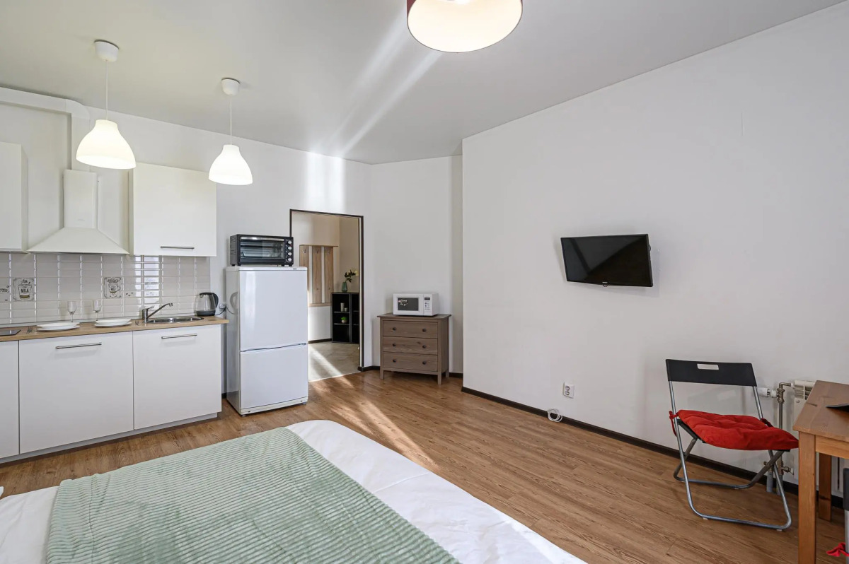 Апартаменты Степаненков на улице 2-я Обская