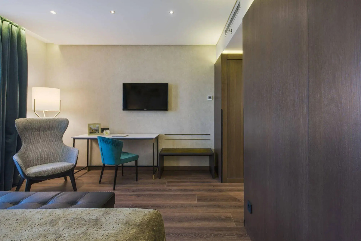 Aurea Museum by Eurostars Hotel Company