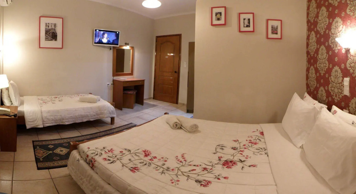 Tsikeli Boutique Hotel Meteora - Adults Friendly
