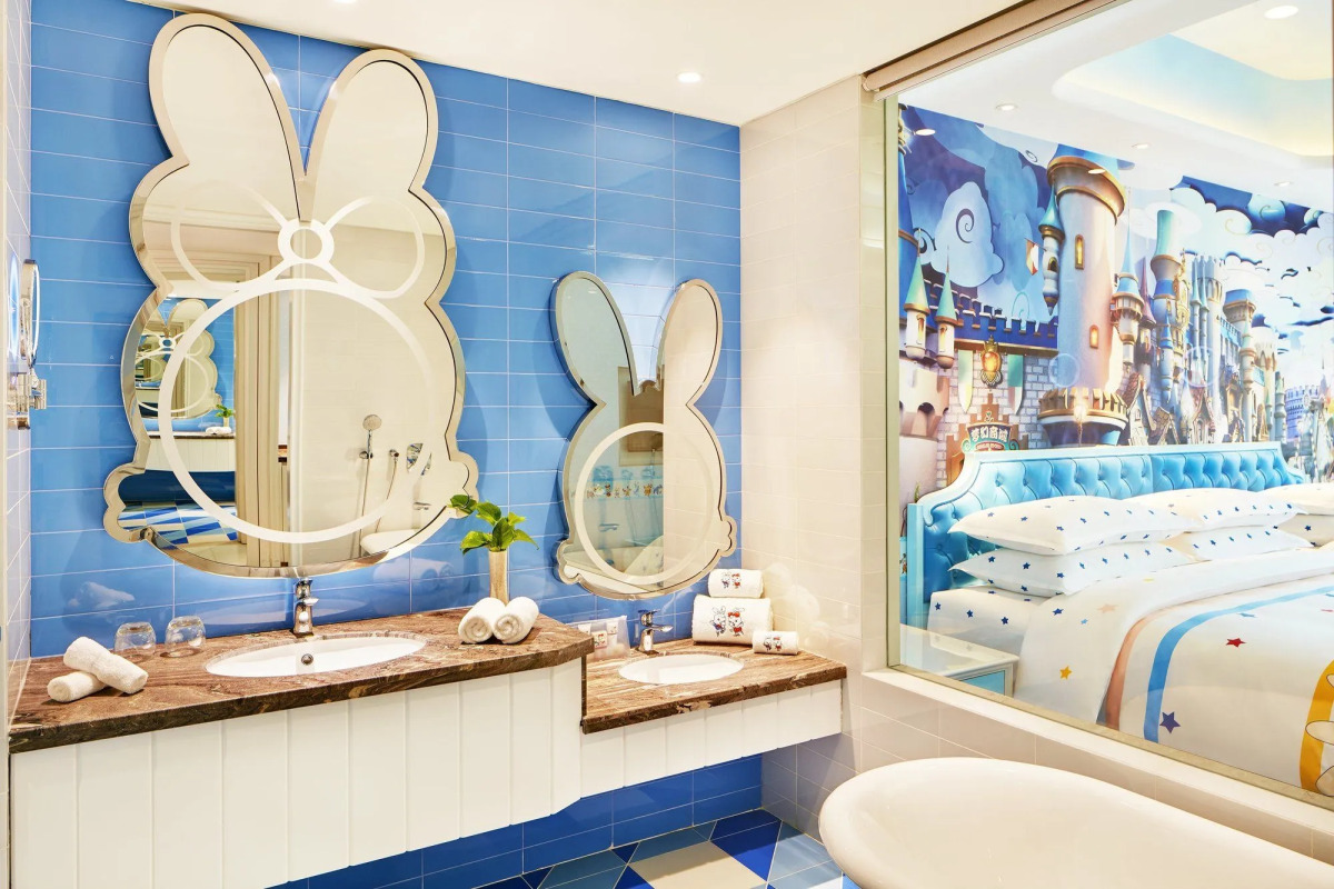 Sheraton Harbin Xiangfang Hotel