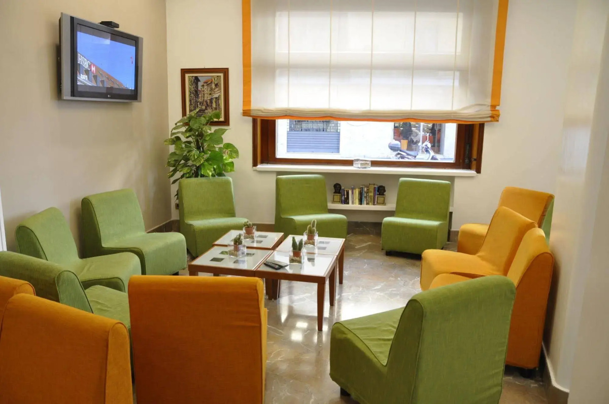 Гостиница Турист