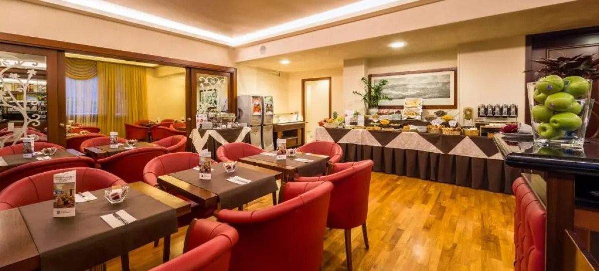 iH Hotels Padova Admiral