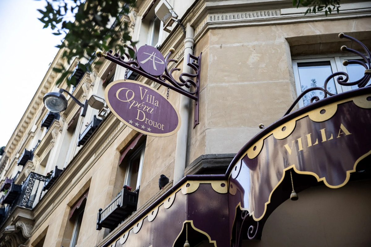 Le Monsieur by Sweett