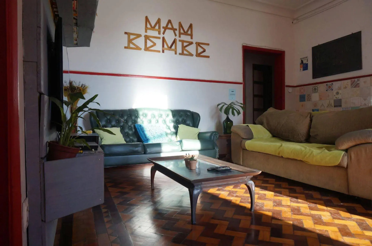 Mambembe Hostel
