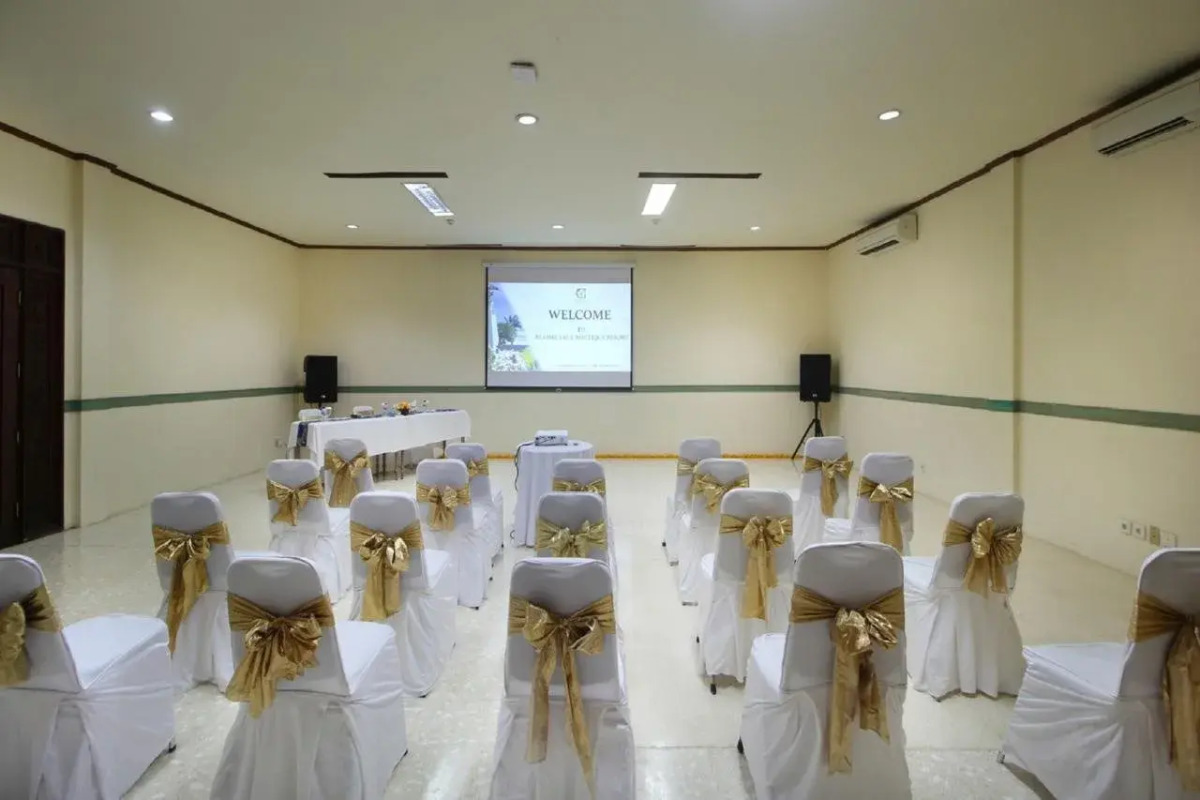 AlamKulKul Boutique Resort Kuta Bali