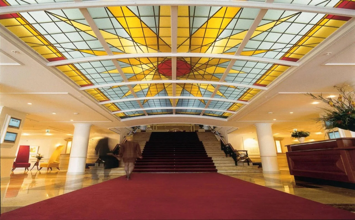 Grand Hotel Amrâth Kurhaus The Hague Scheveningen