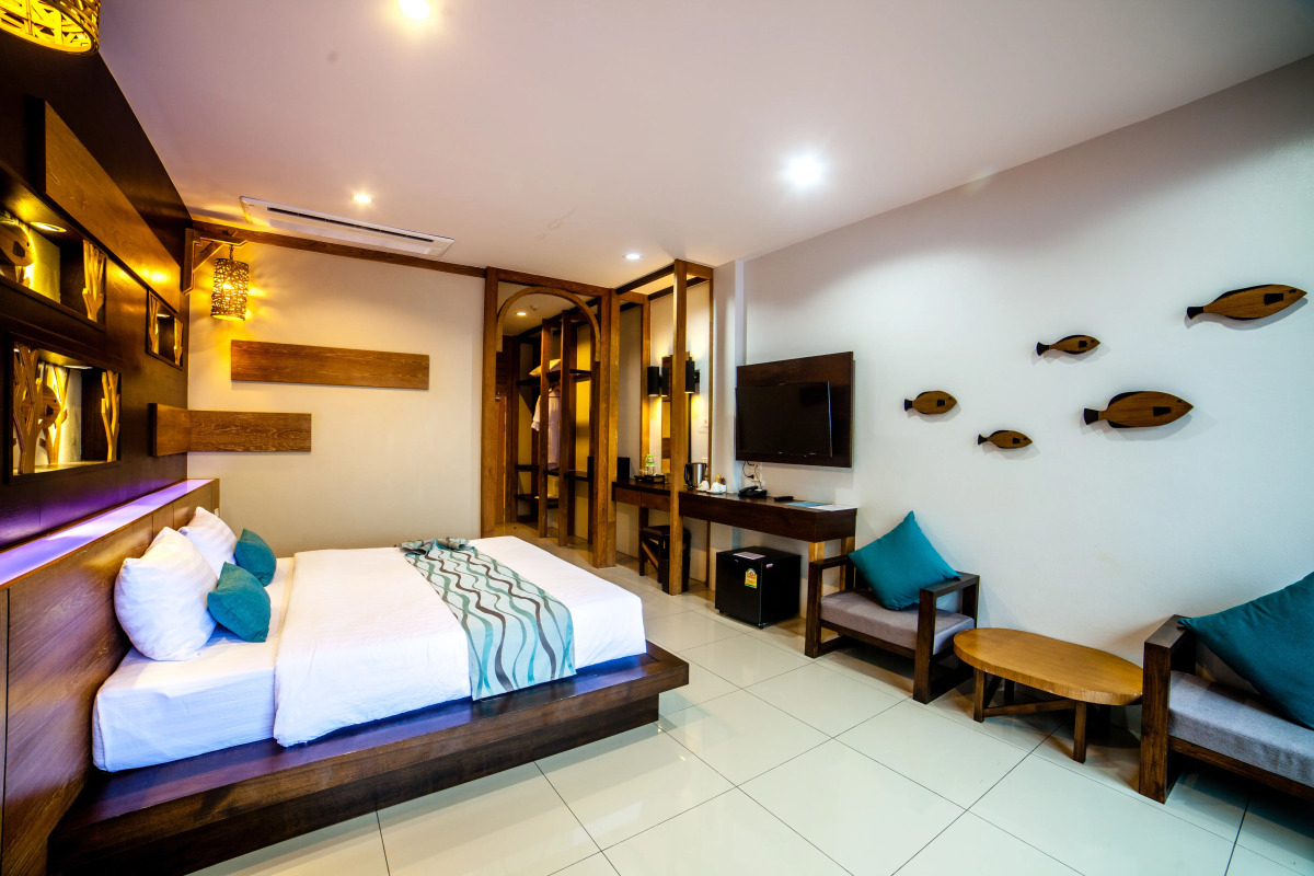 Chaokoh Phi Phi Hotel & Resort