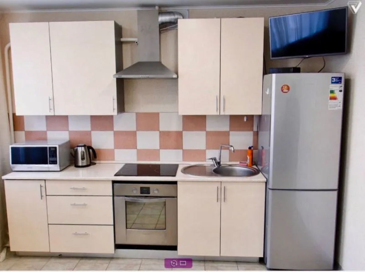 Огни Саратова на ул. Московская, 134/146