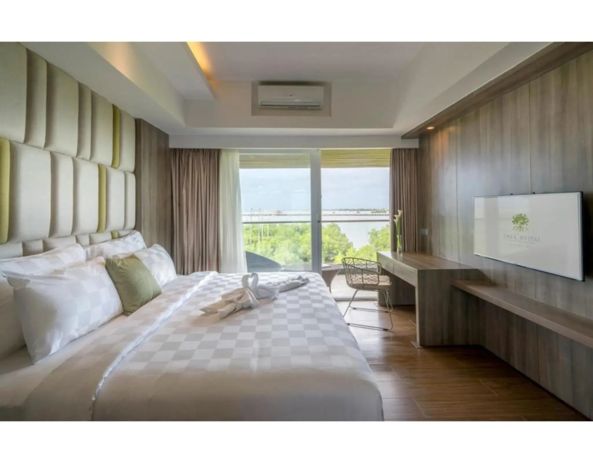 The Crystal Luxury Bay Resort Nusa Dua