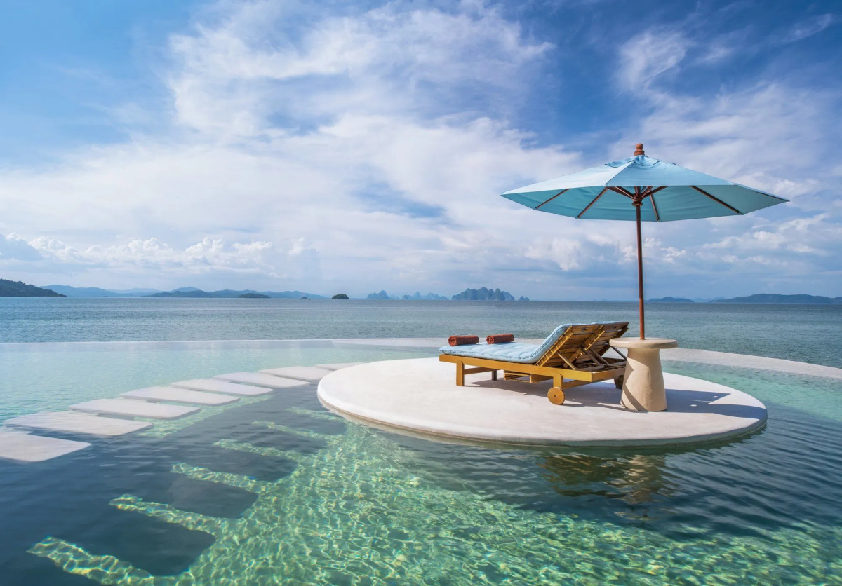 The Naka Island, a Luxury Collection Resort & Spa, Phuket