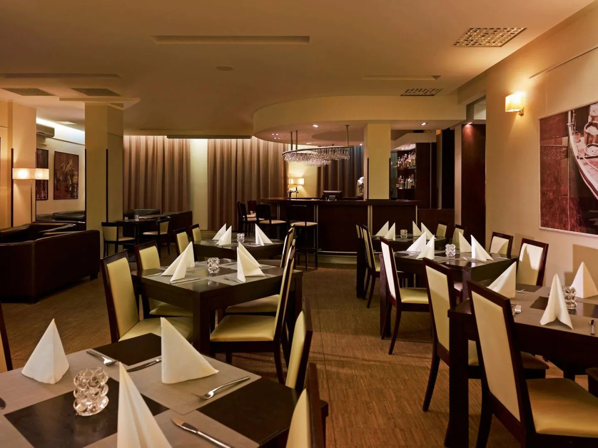 Hotel Focus Szczecin