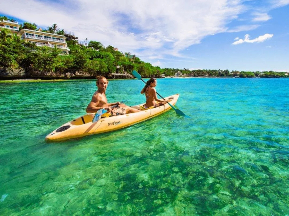 Monaco Suites de Boracay