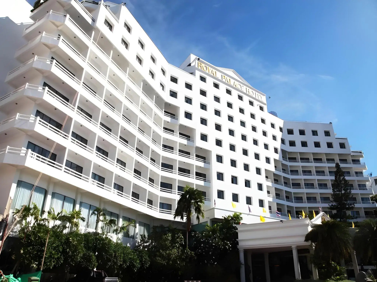 Royal Palace Hotel Pattaya