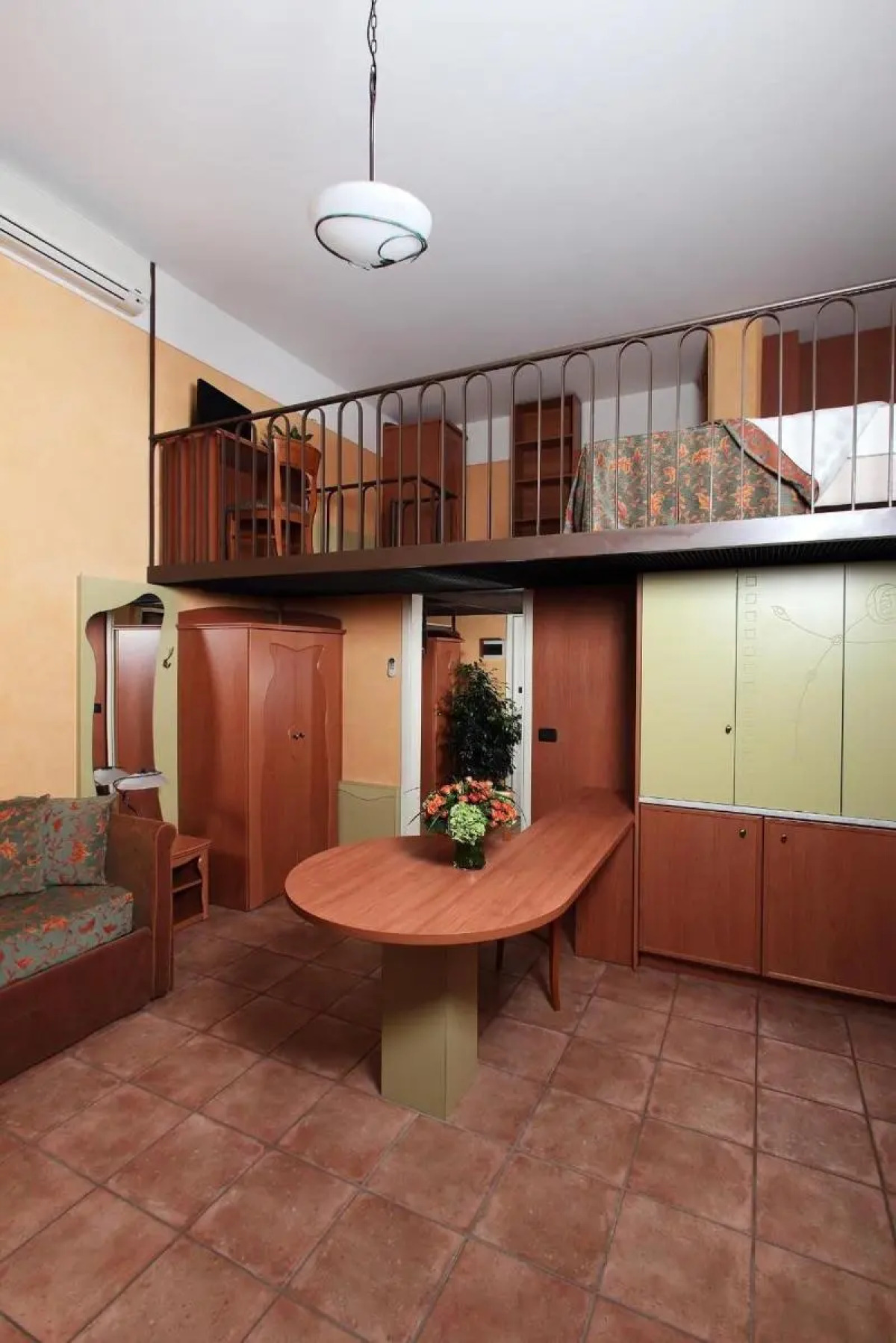 Отель Residence Liberty