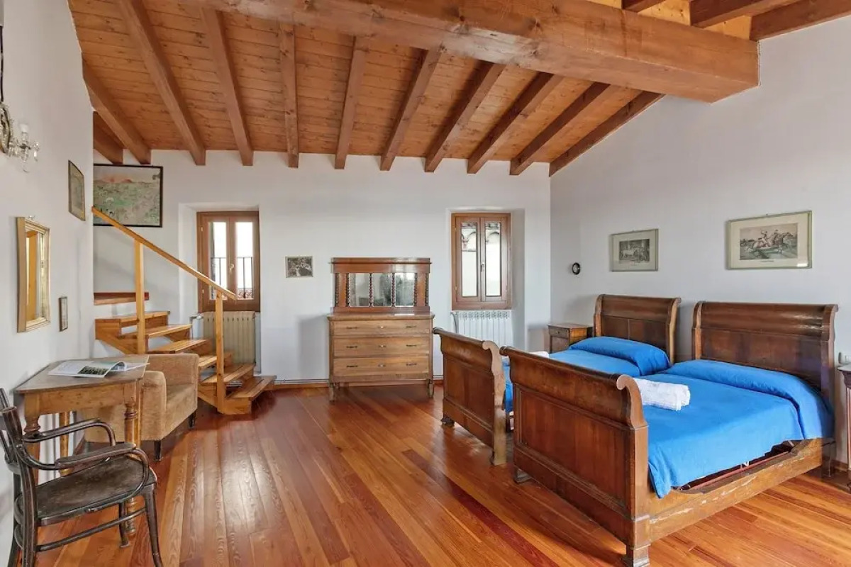 Teseo House - Lake View