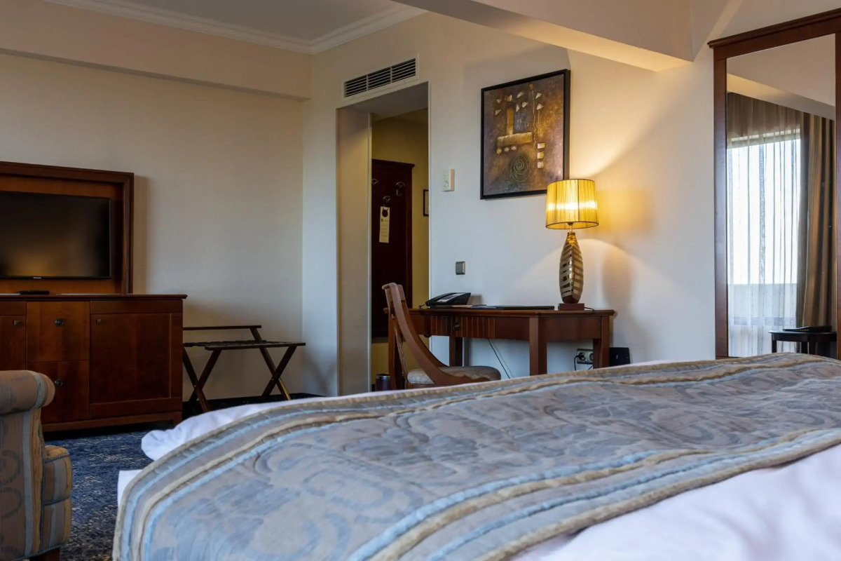 Primoretz Grand Hotel & SPA