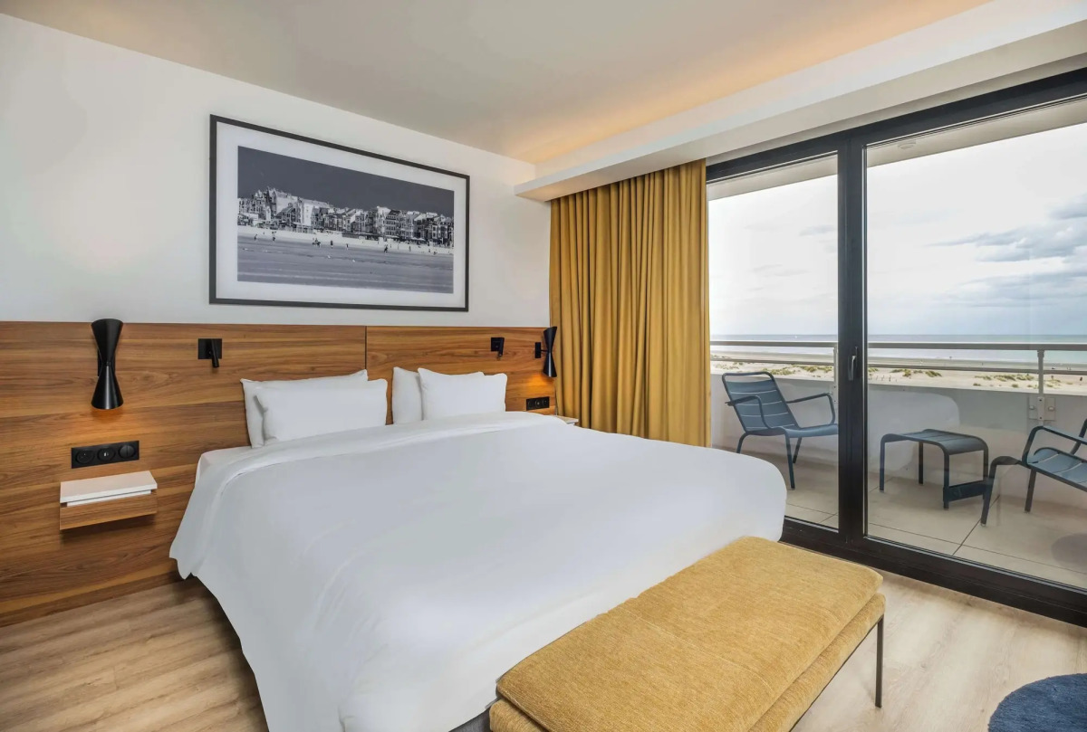 Radisson Blu Grand Hotel & Spa, Malo-Les-Bains