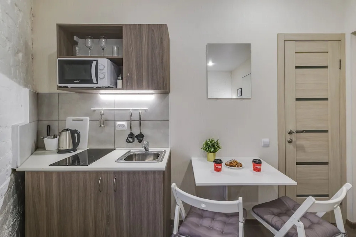 Апартаменты Travelto Petrogradskaya