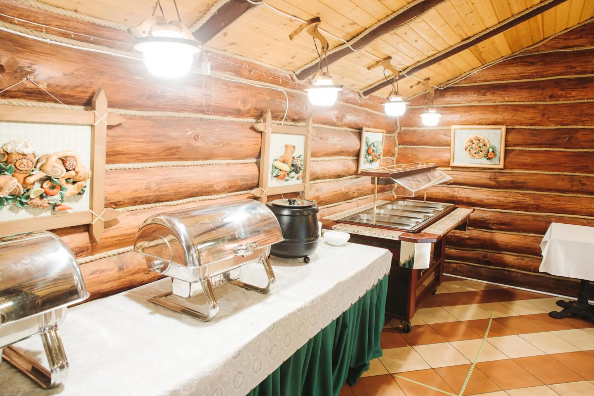 Отель База Отдыха Отрада