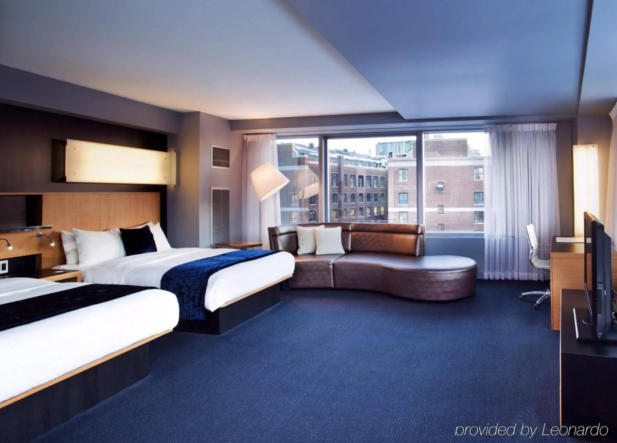 W Boston, a Marriott Hotel