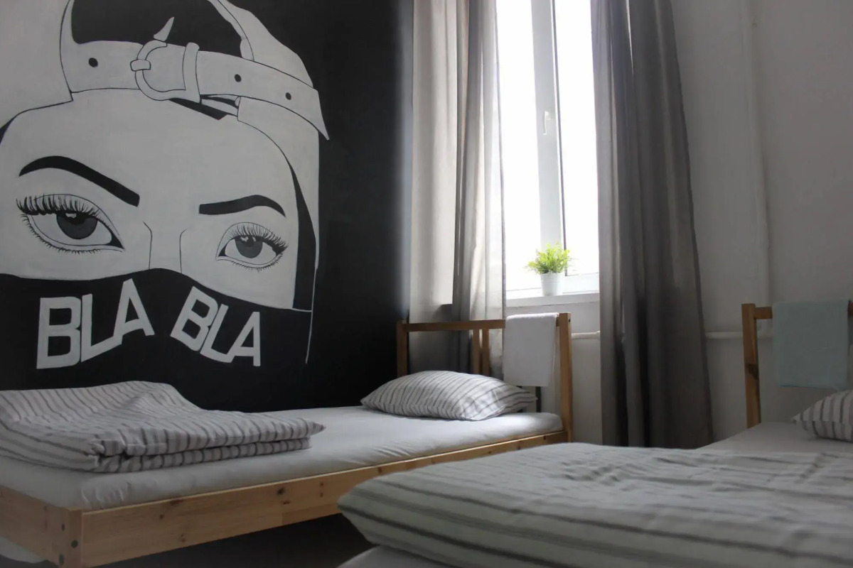 Bla Bla Rooms