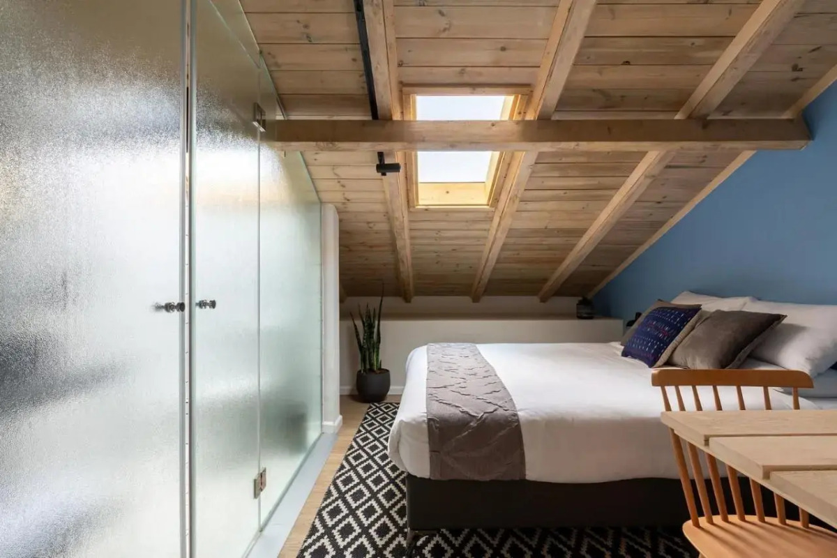 THE GUTMAN TLV - Neve Tzedek