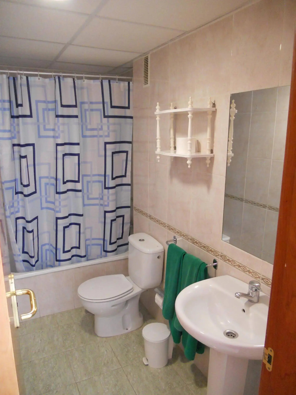 Apartamentos Green Park